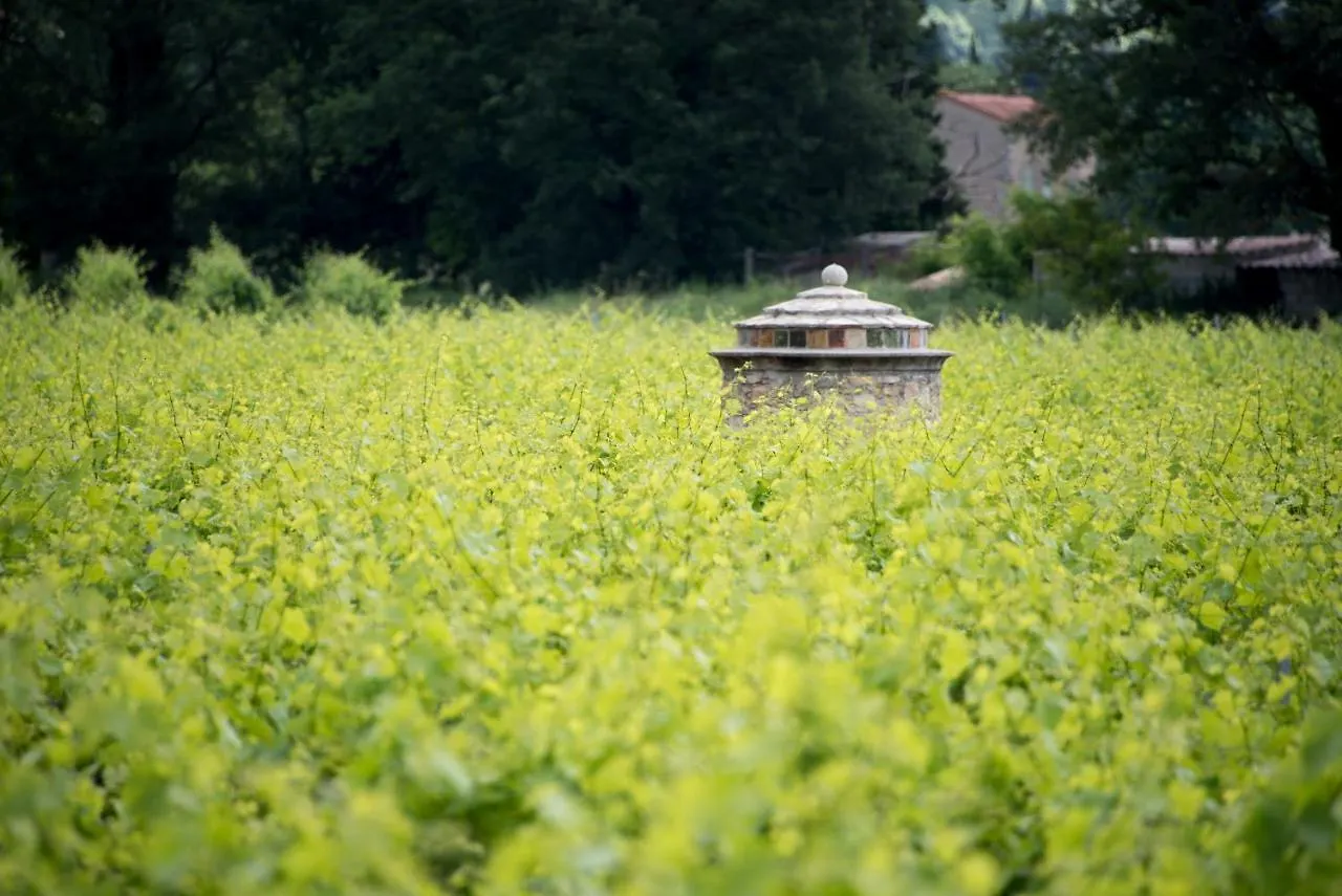 Le Mas Des Romarins Bed & Breakfast Fayence