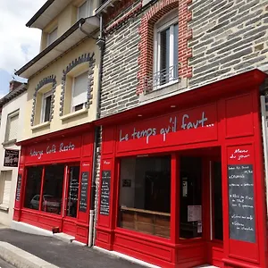 Le Temps Qu'il Faut Hotel Piré-sur-Seiche